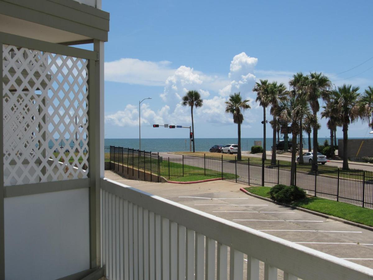 Sea Turtle Cove Hotel Galveston Exterior foto